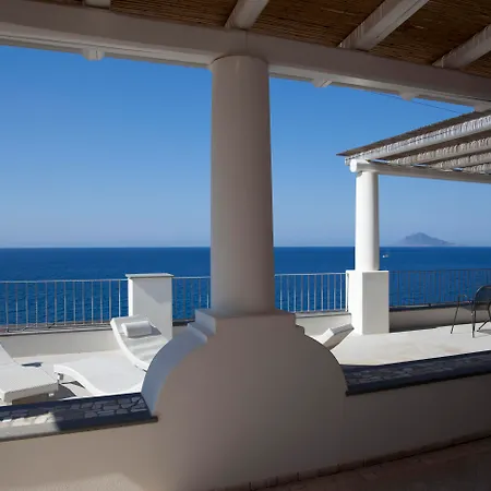 Hotel Cutimare - Aeolian Charme