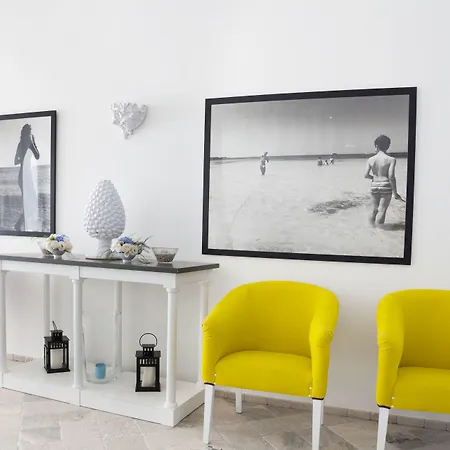 Cutimare - Aeolian Charme 호텔 4*