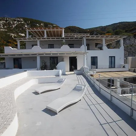 Hotel Cutimare - Aeolian Charme 4*