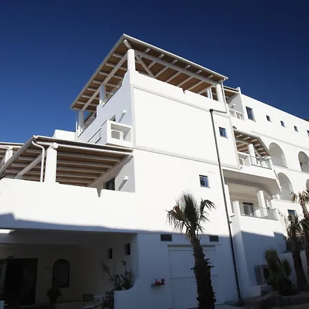 Cutimare - Aeolian Charme Hotel