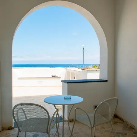 Cutimare - Aeolian Charme 4* Acquacalda