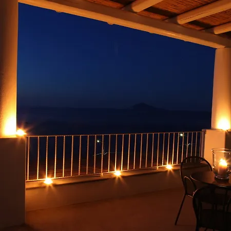 Hotel Cutimare - Aeolian Charme 4*