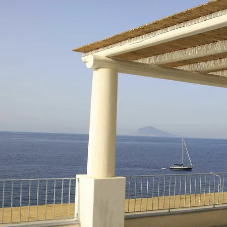 Hotel Cutimare - Aeolian Charme 4*