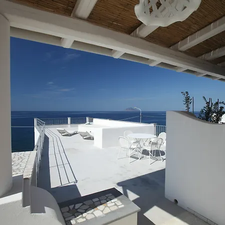 Cutimare - Aeolian Charme Hotel