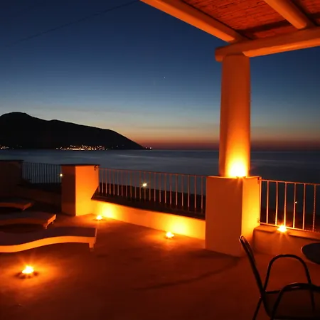 Hotel Cutimare - Aeolian Charme