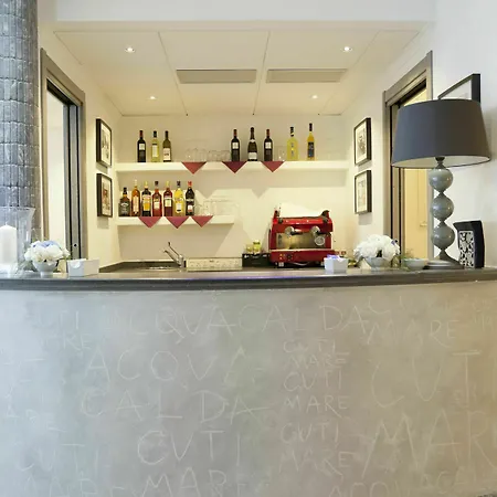 Cutimare - Aeolian Charme Hotel