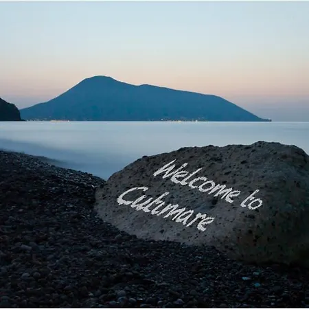 Hotel Cutimare - Aeolian Charme 4*