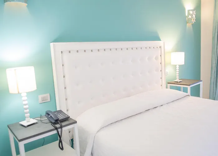 Hotell Cutimare - Aeolian Charme Acquacalda