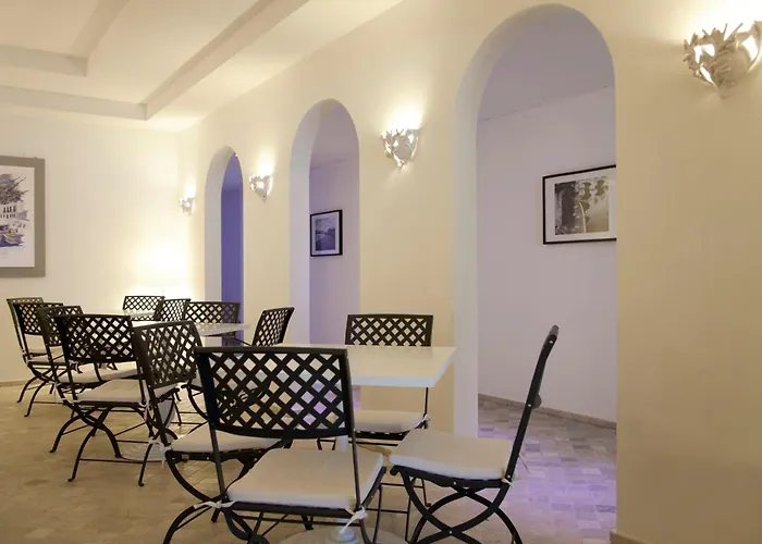 Hotell Cutimare - Aeolian Charme