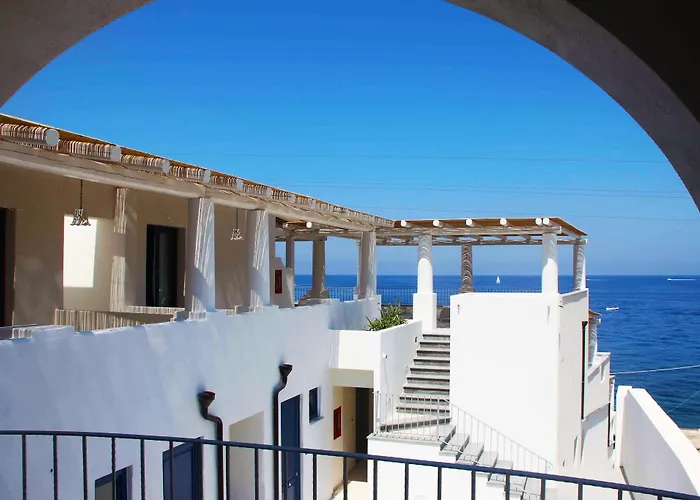 Cutimare - Aeolian Charme 4* Acquacalda