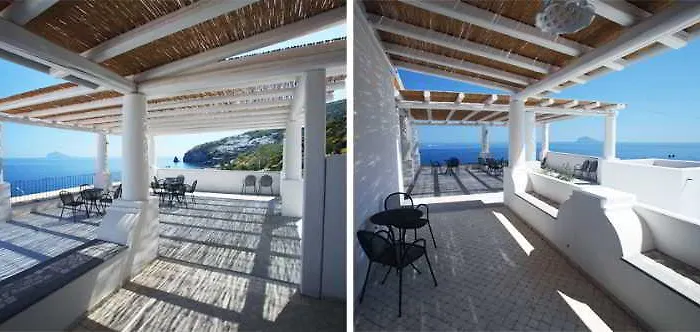 Cutimare - Aeolian Charme Acquacalda