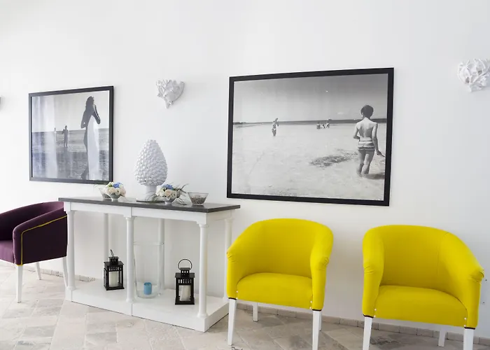 Cutimare - Aeolian Charme Hotell 4*