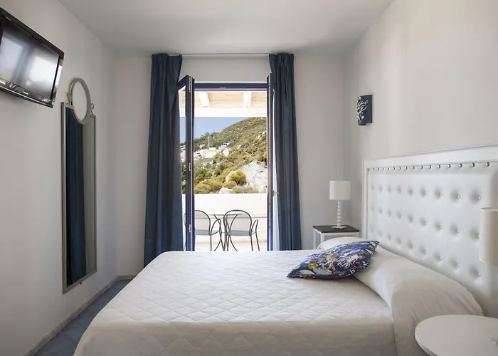 Cutimare - Aeolian Charme Hotell 4*