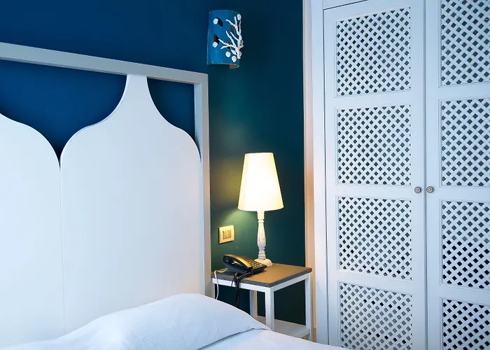 Hotell Cutimare - Aeolian Charme