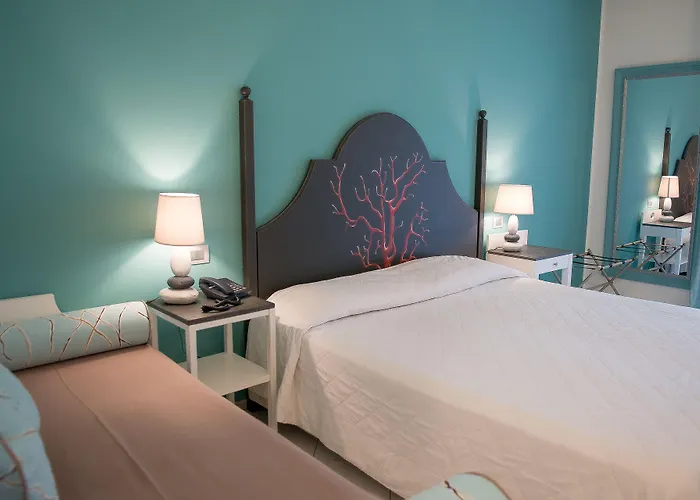 Hotell Cutimare - Aeolian Charme 4*