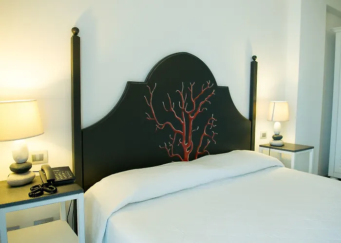 Hotell Cutimare - Aeolian Charme Acquacalda