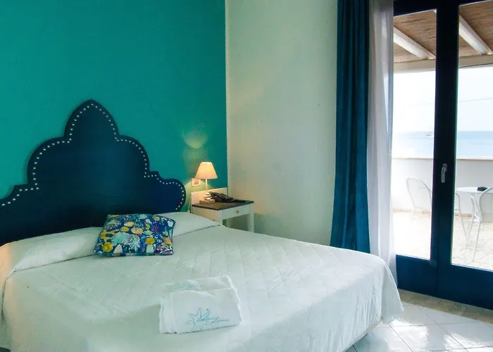 Cutimare - Aeolian Charme 4* Acquacalda