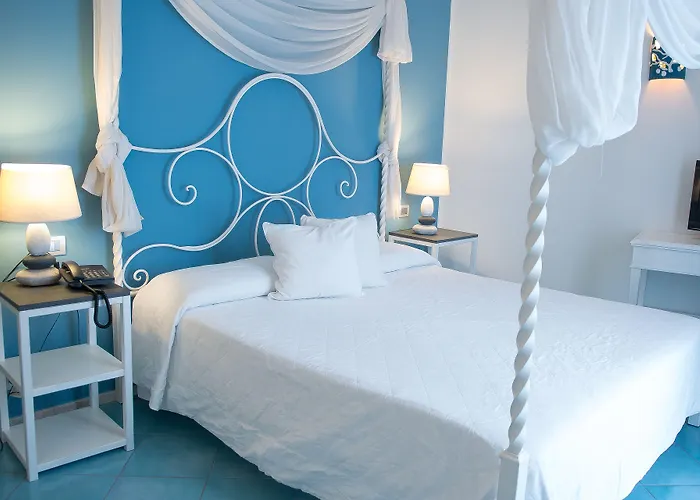 Cutimare - Aeolian Charme Hotell 4*