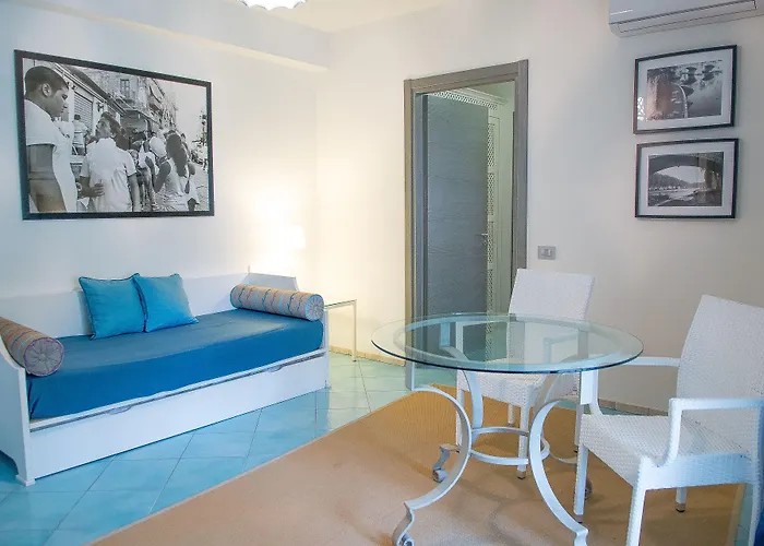 Hotell Cutimare - Aeolian Charme 4*