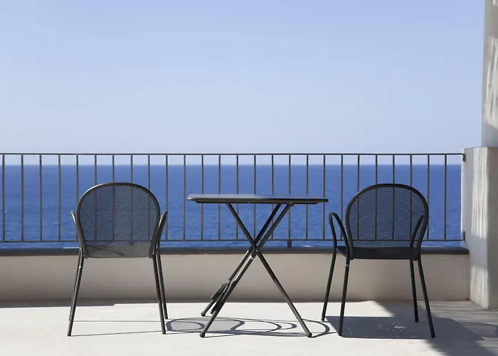 Hotell Cutimare - Aeolian Charme Acquacalda