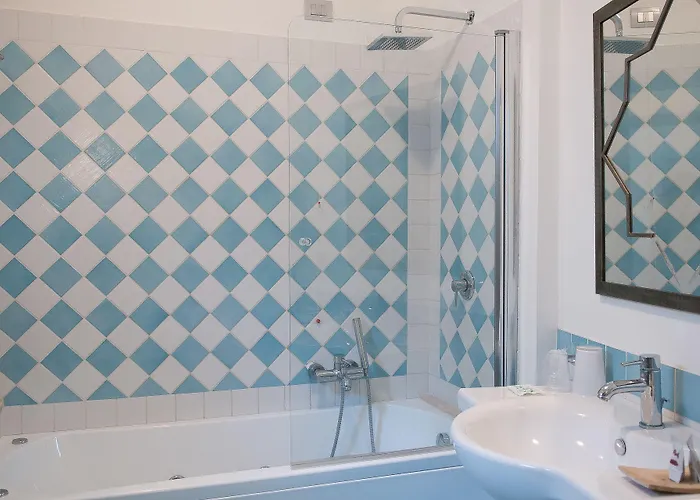 Cutimare - Aeolian Charme Hotell