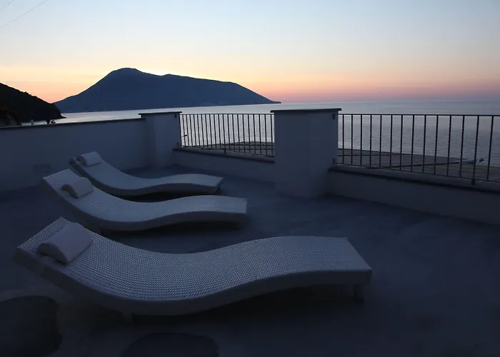 Cutimare - Aeolian Charme Hotell 4*