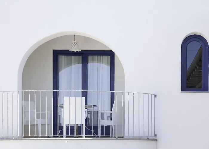 Hotell Cutimare - Aeolian Charme 4*