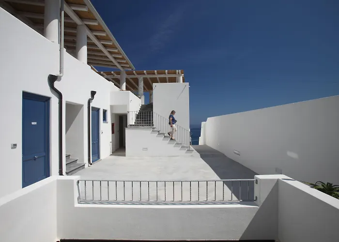 Cutimare - Aeolian Charme Acquacalda