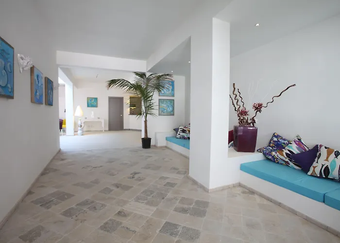 Cutimare - Aeolian Charme Hotell