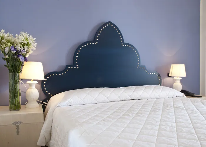 Cutimare - Aeolian Charme Hotell 4*