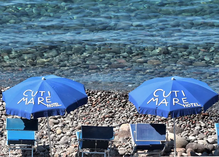 Hotell Cutimare - Aeolian Charme 4*