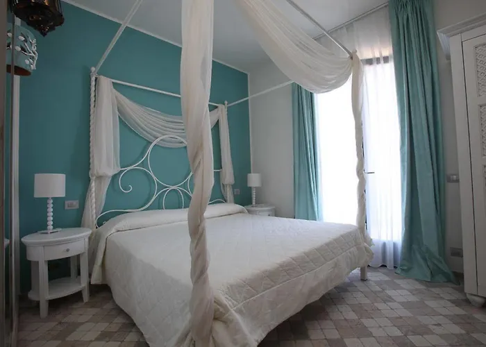 Otel Cutimare - Aeolian Charme