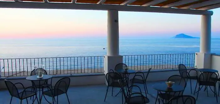 Hotell Cutimare - Aeolian Charme