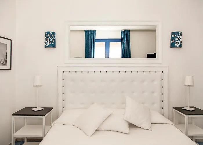 Hotell Cutimare - Aeolian Charme 4*