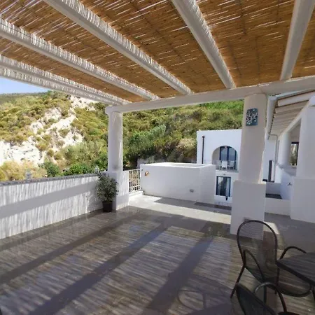 Cutimare - Aeolian Charme 4* Acquacalda