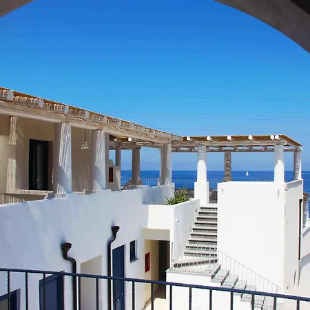 Cutimare - Aeolian Charme 4* Acquacalda