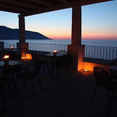 Cutimare - Aeolian Charme Hotell