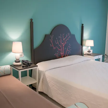 Hotell Cutimare - Aeolian Charme 4*