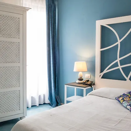 Cutimare - Aeolian Charme Hotell