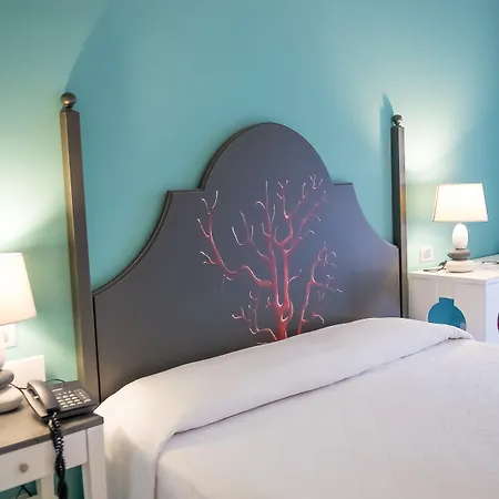 Hotell Cutimare - Aeolian Charme Acquacalda