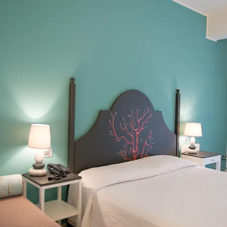 Cutimare - Aeolian Charme Hotell