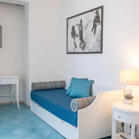 Cutimare - Aeolian Charme Hotell