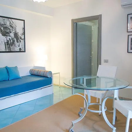 Hotell Cutimare - Aeolian Charme 4*