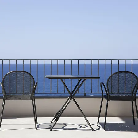 Hotell Cutimare - Aeolian Charme Acquacalda