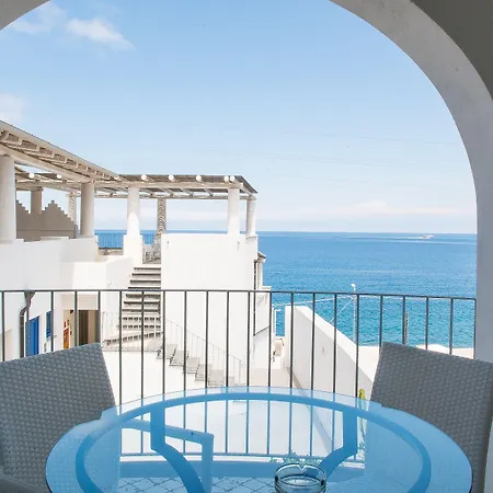Cutimare - Aeolian Charme Hotell 4*