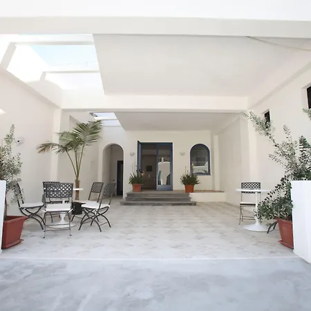 Cutimare - Aeolian Charme Hotel