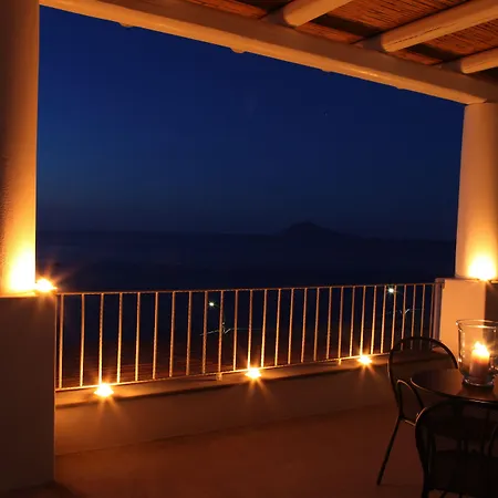 Hotell Cutimare - Aeolian Charme