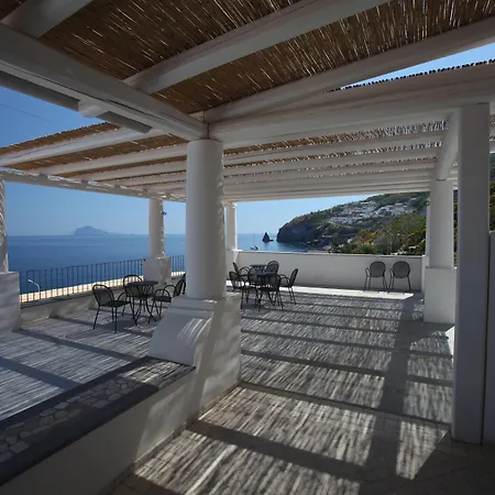 Cutimare - Aeolian Charme Hotell Acquacalda