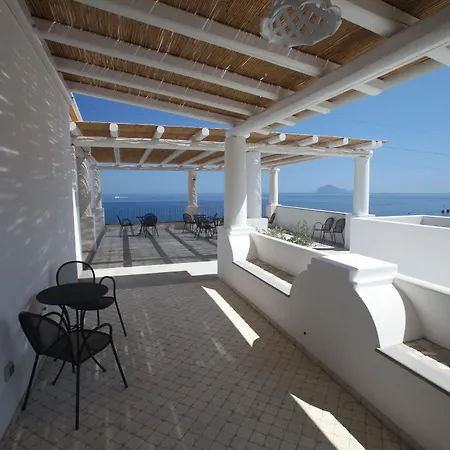 Cutimare - Aeolian Charme Acquacalda