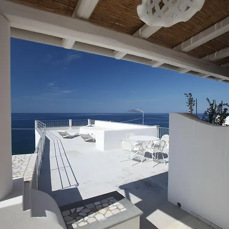 Hotel Cutimare - Aeolian Charme 4*